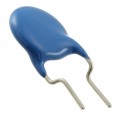 CK45-R3AD152K-NRA - CAP CER 1500PF 1KV RADIAL