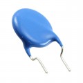 CK45-R3DD152K-NRA - CAP CER 1500PF 2KV RADIAL