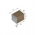 CGA6P3X7R1E226M250AE - AUTOMOTIVE GRADE SOFT TERMINATIO