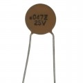 ECK-F1E473ZVE - CAP CER 0.047UF 25V Z4V RADIAL
