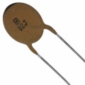 ECC-D2H820JCE - CAP CER 82PF 500V NP0 RADIAL