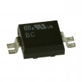 ECK-TBC152MEM - CAP CER 1500PF 250VAC Y5U SMD