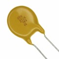 ECK-A3A272KBP - CAP CER 2700PF 1KV Y5P RADIAL