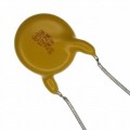 ECK-A3D122KBP - CAP CER 1200PF 2KV Y5P RADIAL