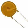 ECK-A3D392KBP - CAP CER 3900PF 2KV Y5P RADIAL