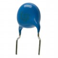 CD70-B2GA101KYNS - CAP CER 100PF 250VAC RADIAL