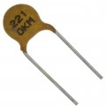 5AK390JDBAI - CAP CER 39PF 100V NP0 RADIAL