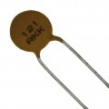 5NS102KAFCH - CAP CER 1000PF 2KV Y5F RADIAL