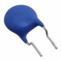 CK45-R3AD681KANRA - CAP CER 680PF 1KV RADIAL