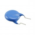 CK45-R3AD152KANRA - CAP CER 1500PF 1KV RADIAL