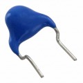 CK45-R3DD101KANRA - CAP CER 100PF 2KV RADIAL