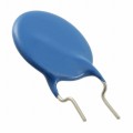CC45SL3AD821JYNNA - CAP CER 820PF 1KV SL RADIAL