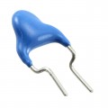 CK45-R3AD331K-NRA - CAP CER 330PF 1KV RADIAL