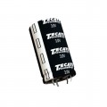 TPLH-3R0/100SS22X46 - CAP 100F 3V THROUGH HOLE