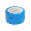 FA1A223ZF - CAP 22MF -20% +80% 11V T/H
