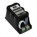 SCAP,PBL-25/16.2 - CAP 25F 16.2V CHASSIS MNT
