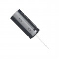 JUK0E186MHD - CAP 18F 20% 2.5V THROUGH HOLE