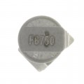 XH414HG-IV01E - CAP 80MF 3.3V SURFACE MNT