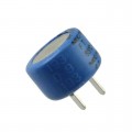 FTW0H104ZF - CAP 100MF -20% +80% 5.5V T/H