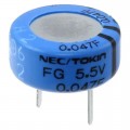 FG0H473ZF - CAP 47MF -20% +80% 5.5V T/H