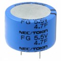 FG0H475ZF - CAP 4.7F -20% +80% 5.5V T/H
