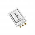 DMT3N4R2U224M3DTA0 - CAP 220MF 20% 4.2V SMD