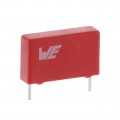 890324025006CS - CAP FILM 0.033UF 10% 275VAC RAD