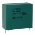 PHE850ER7100MR03R06L2 - CAP FILM 1UF 20% 1.25KVDC RADIAL