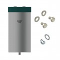 C44UUGT6320M86K - CAP FILM 320UF 10% 1.3KVDC RAD