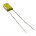 QYX1H153JTP - CAP FILM 0.015UF 5% 50VDC RADIAL