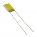 QYX2A822KTP - CAP FILM 8200PF 10% 100VDC RAD