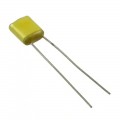 QYX1H393JTP - CAP FILM 0.039UF 5% 50VDC RADIAL