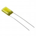QYX2A333KTP - CAP FILM 0.033UF 10% 100VDC RAD