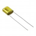 QYX1H683KTP - CAP FILM 0.068UF 10% 50VDC RAD