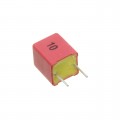 FKP2C022201J00HSSD - CAP FILM 0.022UF 2.5% 63VDC RAD
