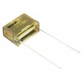PME271M610MR30 - CAP FILM 0.1UF 20% 275VAC RADIAL