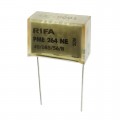 PME264NE6100MR30 - CAP FILM 0.1UF 20% 660VAC RADIAL