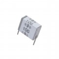RA6106K100 - CAP FILM 10UF 10% 100VDC RADIAL