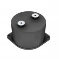 944U101K102ABI - CAP FILM 100UF 10% 1KVDC RADIAL