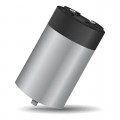 FFLR6B0108KJE - CAP FILM 1000UF, 800VDC