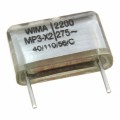 MPX21W1220FA00MSSD - CAP FILM 2200PF 20% 275VAC RAD