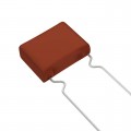 ECW-F2274HAB - CAP FILM 0.27UF 3% 250VDC RADIAL
