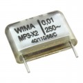 MPRY2W1150FC00MSSD - CAP FILM 1500PF 20% 300VAC RAD