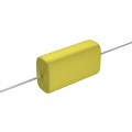 MMP6P22K - CAP FILM 0.22UF 10% 630VDC AXIAL