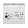 B32354S3156K010 - CAP FILM 15UF 10% 500VDC RADIAL