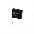 ECQ-UBAF122M - CAP FILM 0.0012UF 20% 300VAC RAD