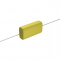 MMP4W1K-F - CAP FILM 1UF 10% 400VDC AXIAL