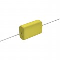 MMP6P33K-F - CAP FILM 0.33UF 10% 630VDC AXIAL