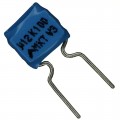 B32559C1124K000 - CAP FILM 0.12UF 10% 100VDC RAD