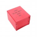 DCP4G064009JD4KSSD - CAP FILM 400UF 10% 400VDC RAD